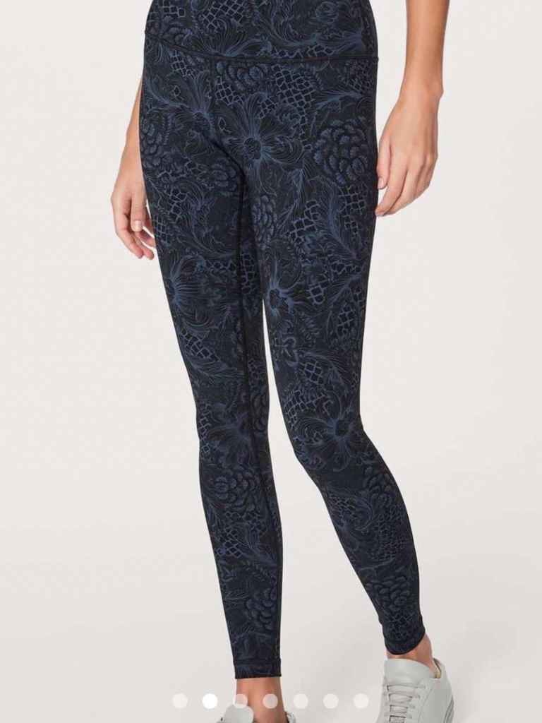 Lululemon Athletica Leggings